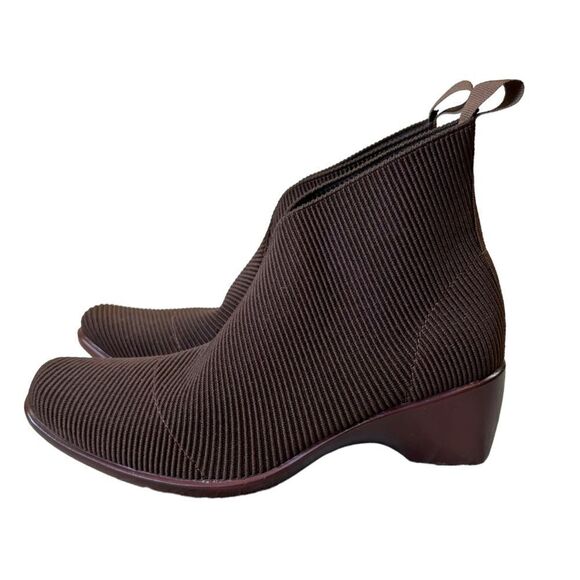 Charleston Shoe Co. SAN MIGUEL DE ALLENDE MONACO BOOTIES - Picture 2 of 8